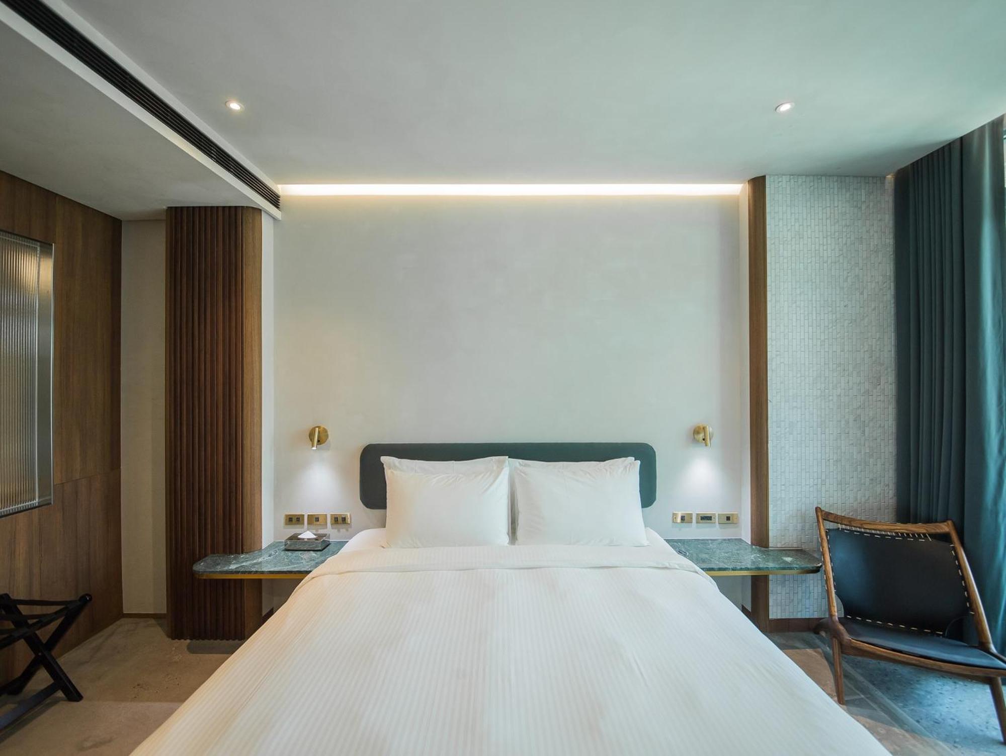 Papoa Harbor Hotel Kaohsiung Exterior foto