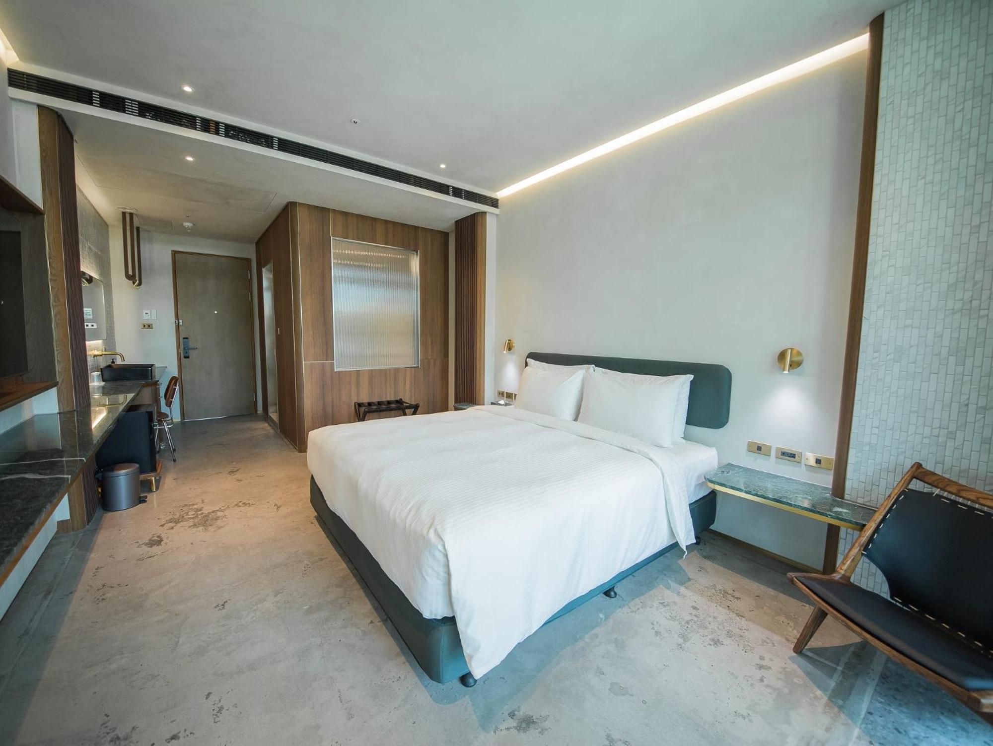 Papoa Harbor Hotel Kaohsiung Exterior foto