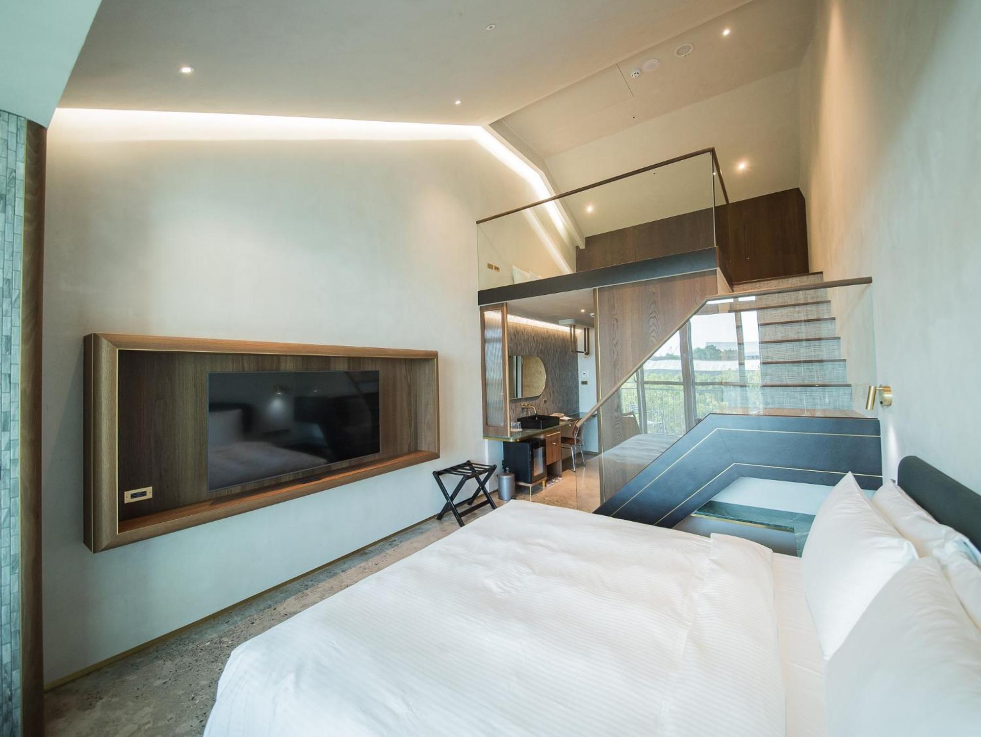 Papoa Harbor Hotel Kaohsiung Exterior foto