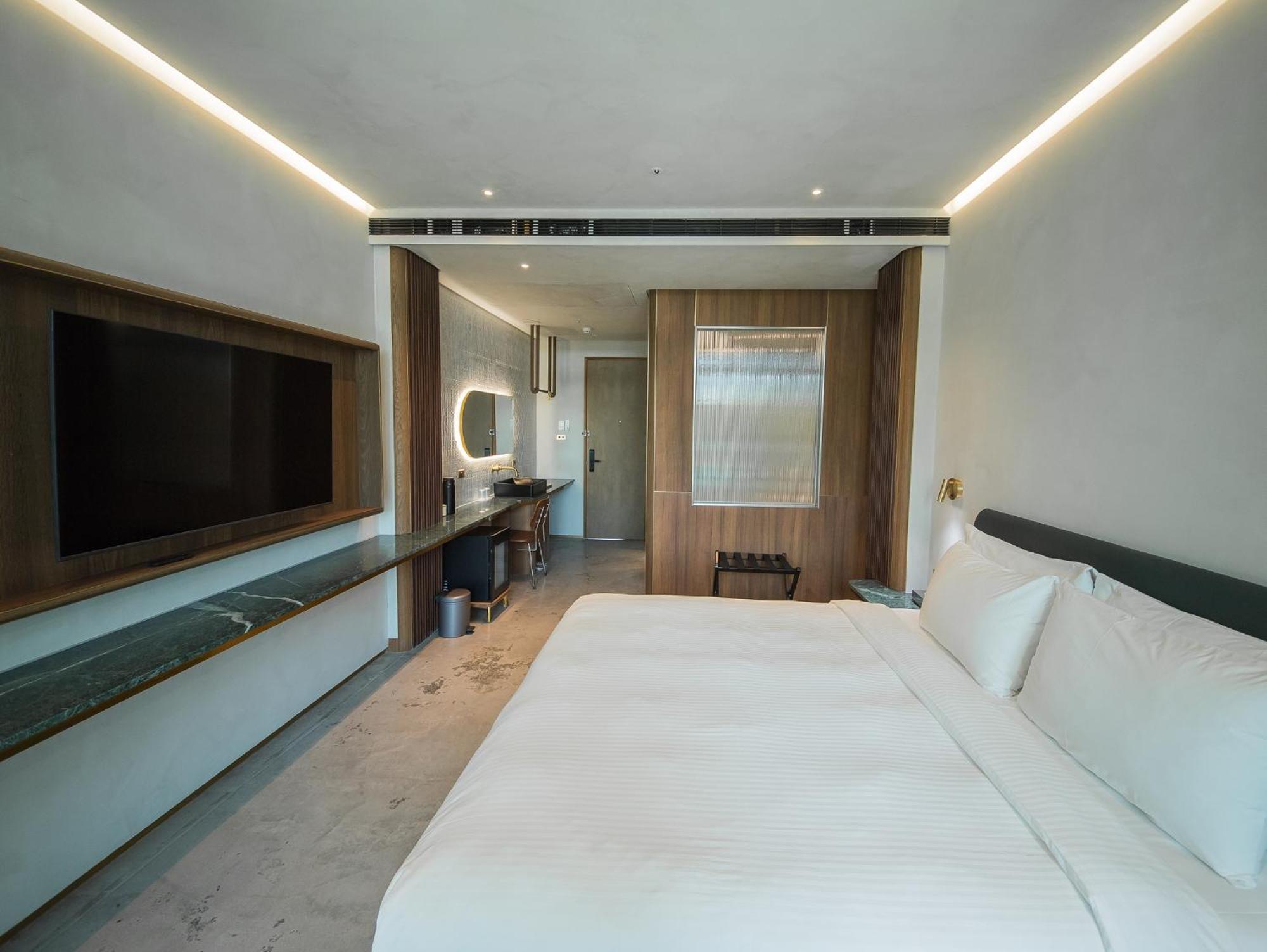 Papoa Harbor Hotel Kaohsiung Exterior foto