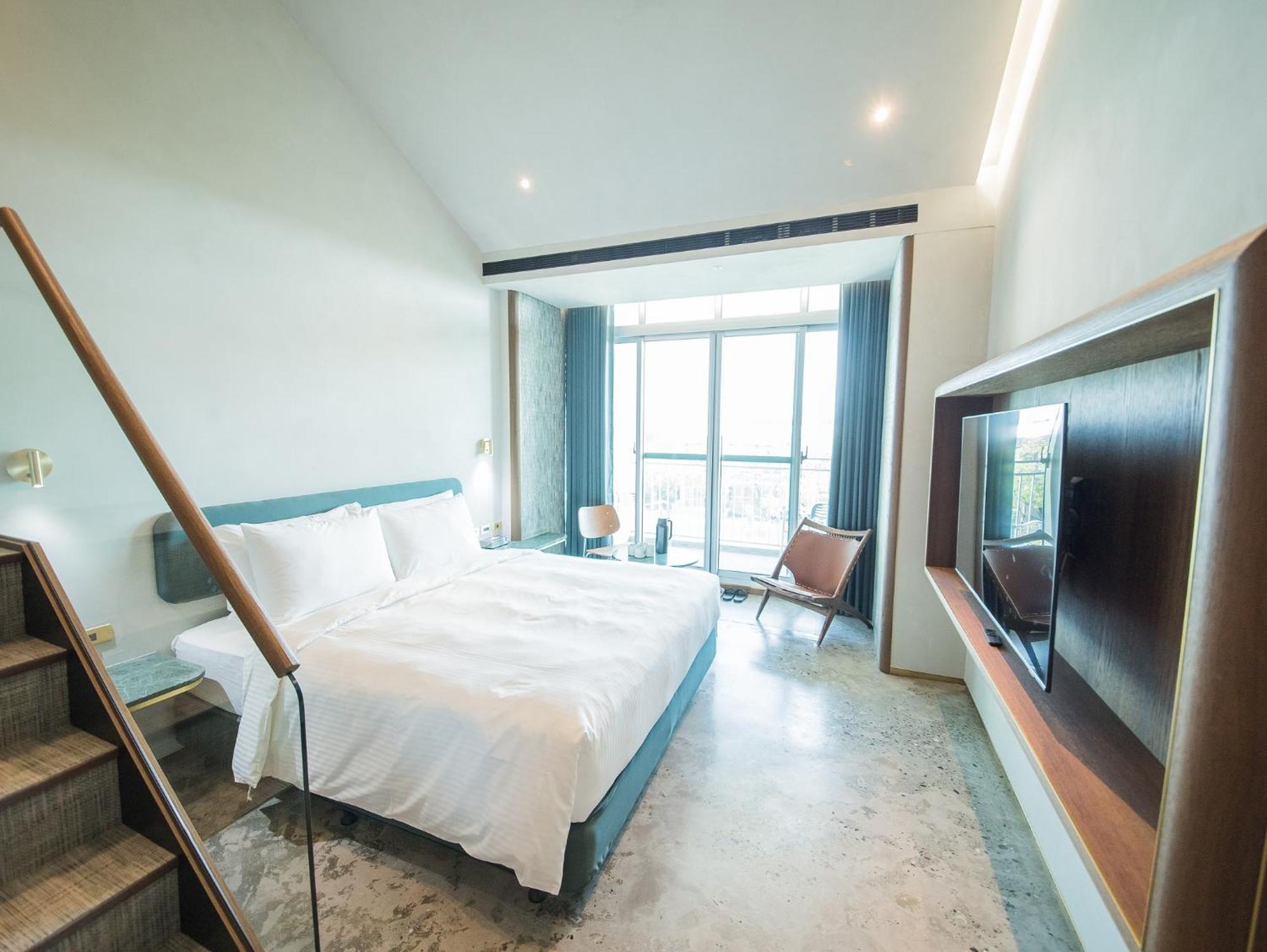 Papoa Harbor Hotel Kaohsiung Exterior foto