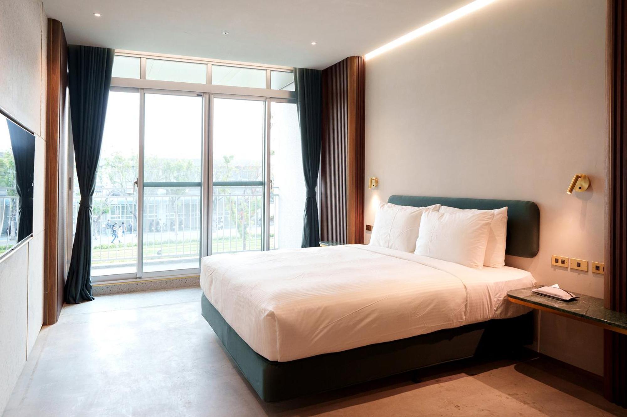 Papoa Harbor Hotel Kaohsiung Exterior foto