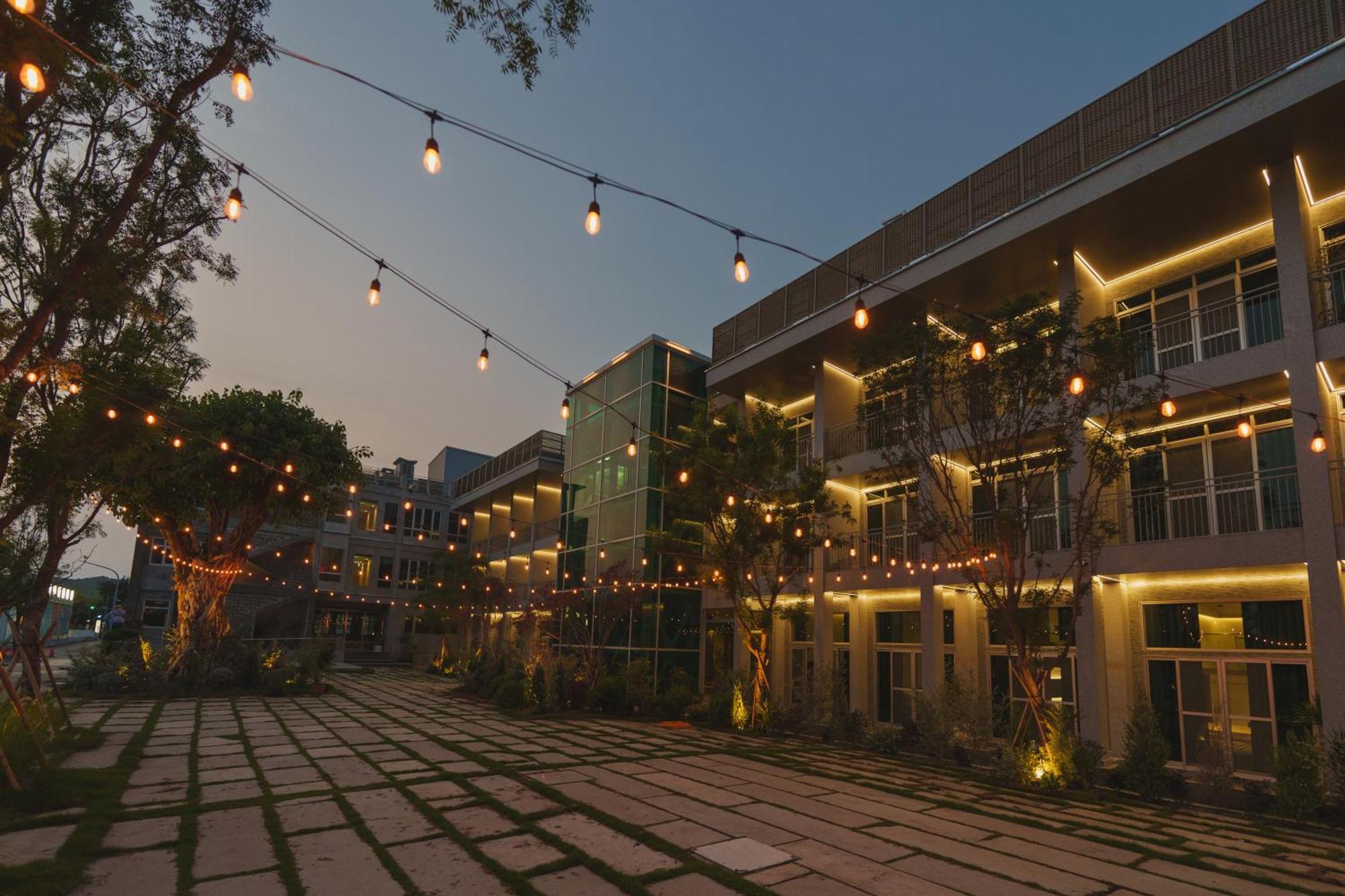 Papoa Harbor Hotel Kaohsiung Exterior foto